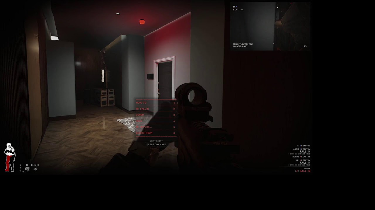 I JOINED THE SWAT TEAM!!!!! - YouTube