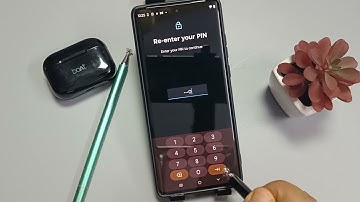 Motorola Edge 60 Fusion | Pro| Ultra | How to Delete or Remove Screen Lock