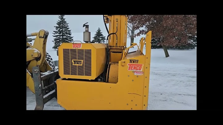 2005 TENCO TSC-202 For Sale