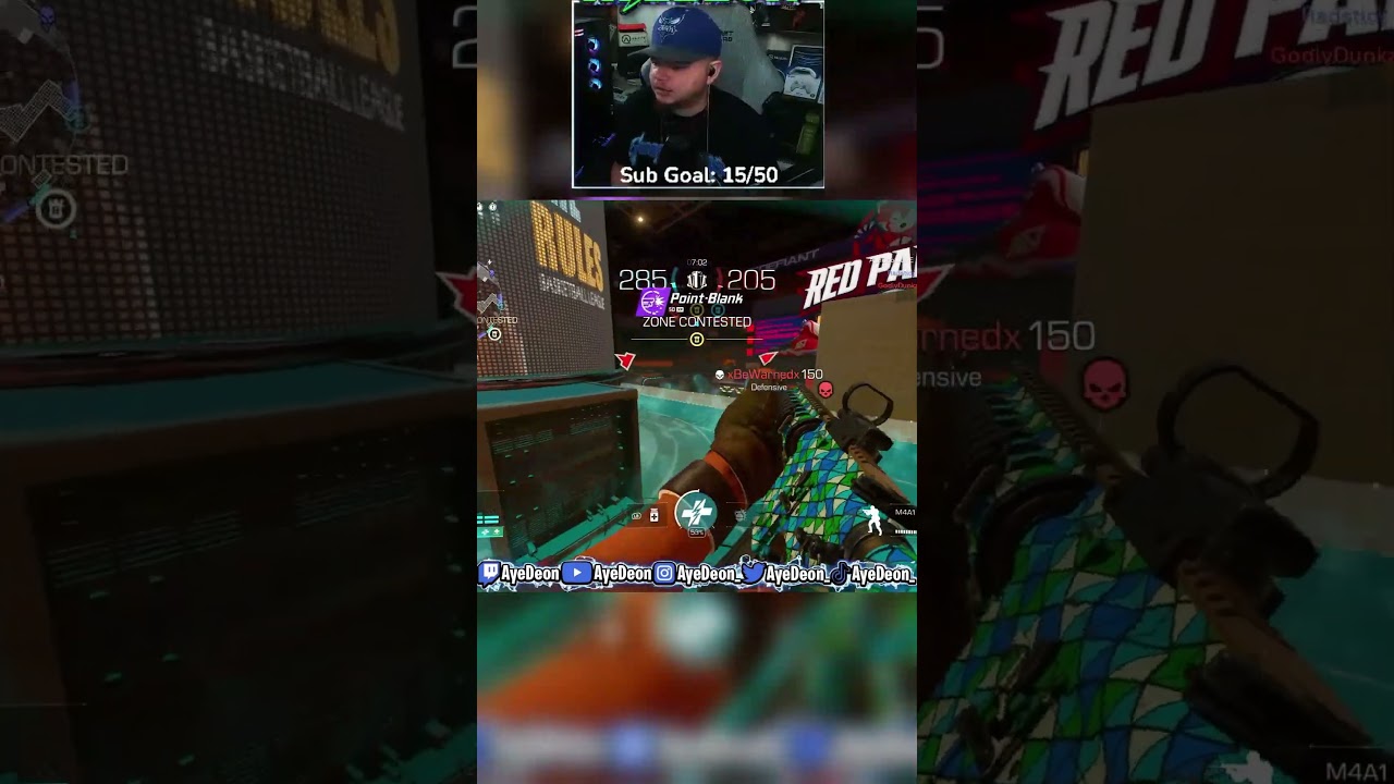 THIS is Domination in XDefiant