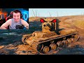 РЕАКЦИЯ БЛАДИ НА WoT Приколы #108 - "OБОССAЛ" СТАТИСТА!