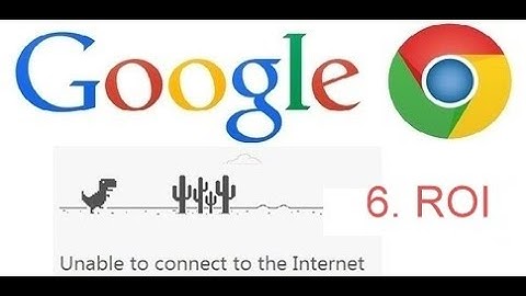 Origin of interest Google