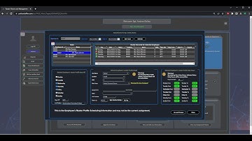 PoliceStaffer. Mastering Schedule Adjustments: Optimizing Team Schedule Management.