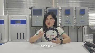 DDG GY Inductive Conductivity Sensor for IOT System