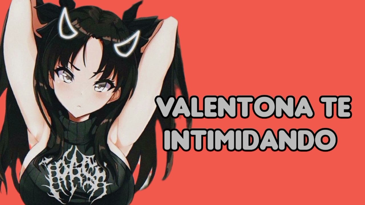 Valentona te intimidando [ASUKA] [ROLEPLAY] [ASMR]