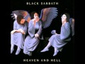 Black sabbath heaven and hell die young
