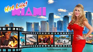 Hot Life Miami Promo