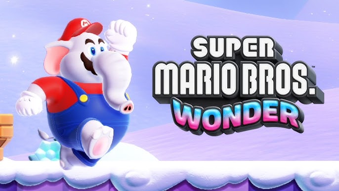 SUPER MARIO BROS WONDER - O Início de Gameplay!!!  Dublado e Legendado em  Português PT-BR 