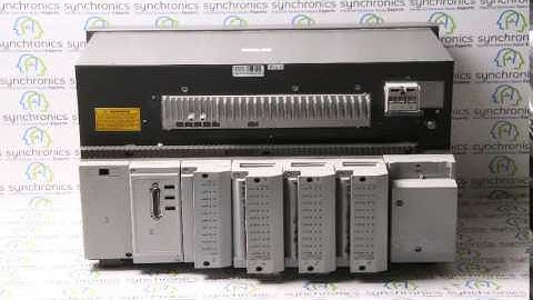 YOKOGAWA - Hybrid Chart Recorder DR240 Repaired at Synchronics