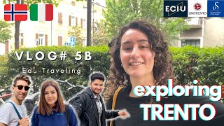 Exploring Trento - Safarnama Vlog# 5B