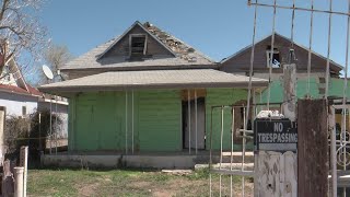 City of Albuquerque prepares to demo nuisance building