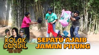 Sepatu Ajaib Jaman Pitung - KOLAK CANDIL