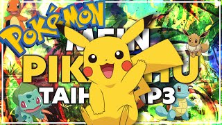 Taihei.mp3 - Mein Pikachu | Pokemon Song (Prod. Storchy)