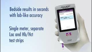 StatStrip LAC/Hb/Hct