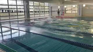 ICHIAMA CUP 100m Fly