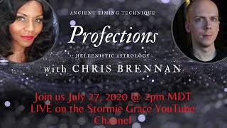 PROFECTIONS WITH CHRIS BRENNAN