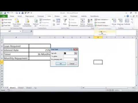 How To Use Excel To Solve An Unknown Business Problem