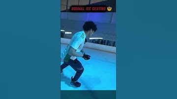 Thumbnail of Boys ice skating vs men brutal ice skating #shorts #troll #trollfaceedit #edit