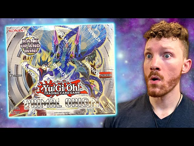 primal origin booster box [1st Edition] Prices | YuGiOh Will the power of Zexal overcome the forces of the Barian World Konami Yu-Gi-Oh Primal Origin 1st