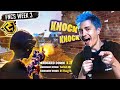 KNOCKING WHOLE TEAMS IN FNCS WEEK 3! (Fortnite: Battle Royale)