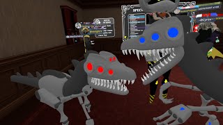We lost a John Madden or two - MFMC - VrChat
Want to be in one of these videos. Join the Multi Fandom Madness Community
VrChat Group ID: MDC.3613
This is a clip from a video that will be posted in the future.
Murder 4, Ep 20 - MFMC - VrChat
https://youtu.be/DrKErnkClFQ
Recorded on: 2023-12-06 23-09-54
Game: VrChat
World: Murder 4
Group: Multi Fandom Madness Community
VrChat Group ID: MDC.3613
Players in game
Yoshi_seth
Midnight-V
FlintEXP
Sky55
AlexGaming
LicoriceLLoise
ZacharySFM
laughingfires._.3
X StarDust X
bismark_guy
zubzero_vr
brod13579
idiot133
Pandoras.box
BrokenProgram
serial_designation_N316
beescherger
aden.johnson.2022
RFYezzi
CasonWgaming
-Retro-
Bre3zzy
THE man is EPIC
4391066007676397
RussianKratos
MagmaMc
ForgottenEcho
BigChungas208
maddogluis0809
AaronFoxy10!
Psychoyuri
0Cyrox
S_M_U_G
AdventureAiden
uzi_irl
Gameman0108
Madnesstoon
Andrew07013
#murderdrones #entertainment #vrchat #vrchatfunny #vrchatfunny #vrchatfunnymoments #Gameplay #improve #community #fundamentalpapereducation #Danger #AU #VRC #EXP We lost a John Madden or two - MFMC - VrChat