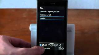 Webcat 2.2 - Fast Tab Switching + New extra toolbar menu button screenshot 2