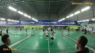 080726 Weekly Play Semyong Vs Winstonjeffrey