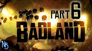 BADLAND Walkthrough Part 6 No Commentary (iOS)