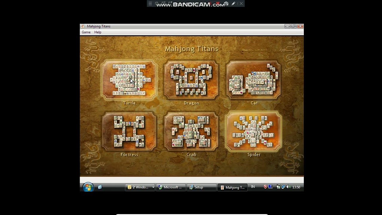 Windows Vista/Longhorn Build 5365 - VirtualBox (Microsoft Games) 2006 Build