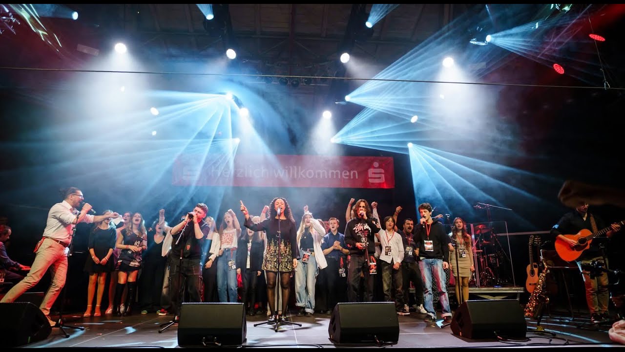 2. Chance Saarland – Sage Nein! (Ezé Wendtoin Cover) | Unplugged 2024 | 2. Chance Saarland