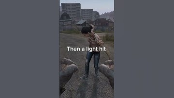 How to kill zombies in #dayz #gaming
