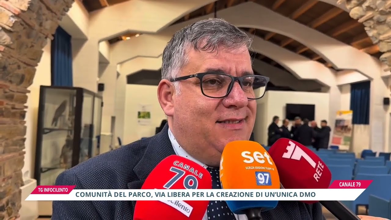 Comunità del Parco: via libera per la creazione di un'unica DMO