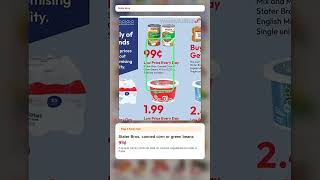 Stater Bros Weekly Ad (7/29/26 - 8/4/26) Top 5 Deals #shorts