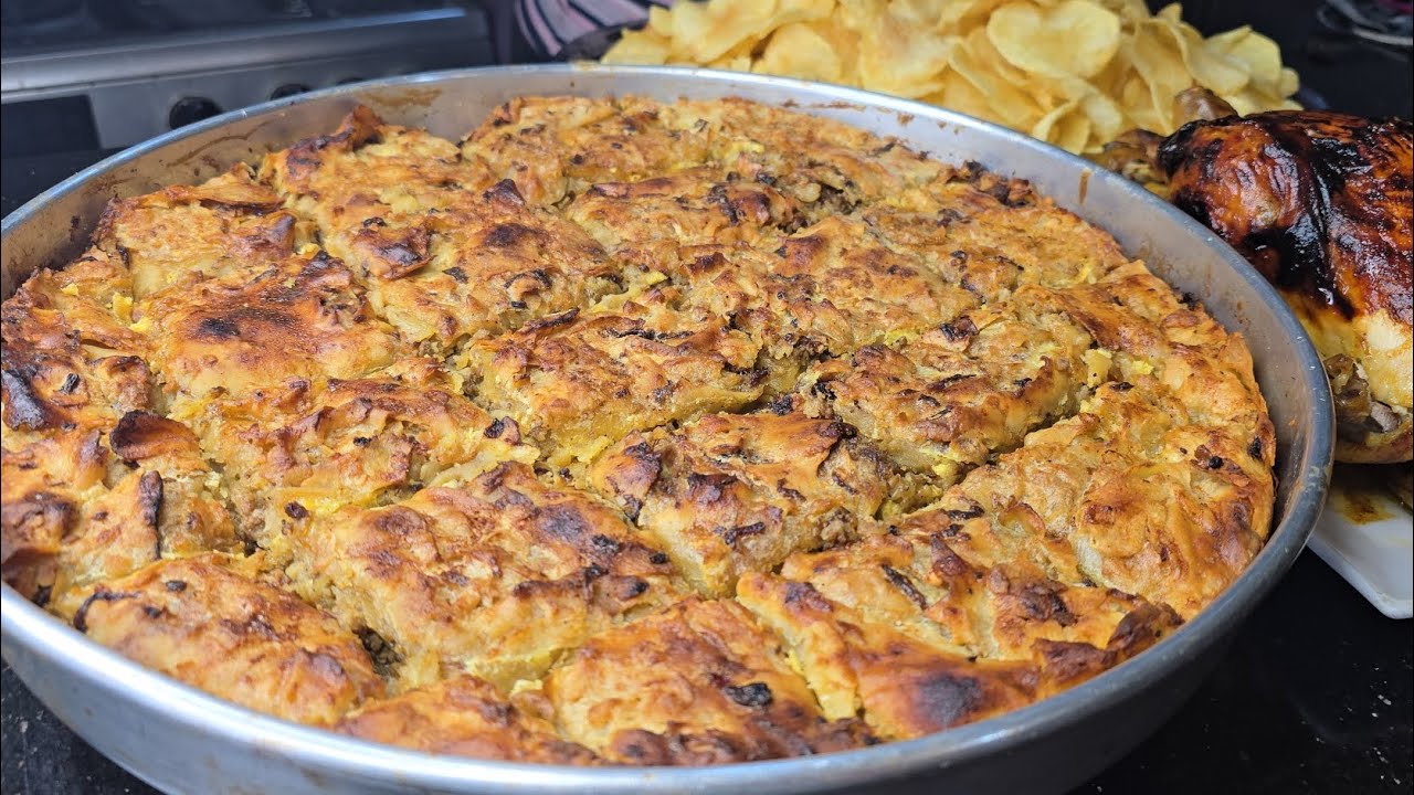 سر نجاح الرقاق في الفرن من غير ما ينشف 👌