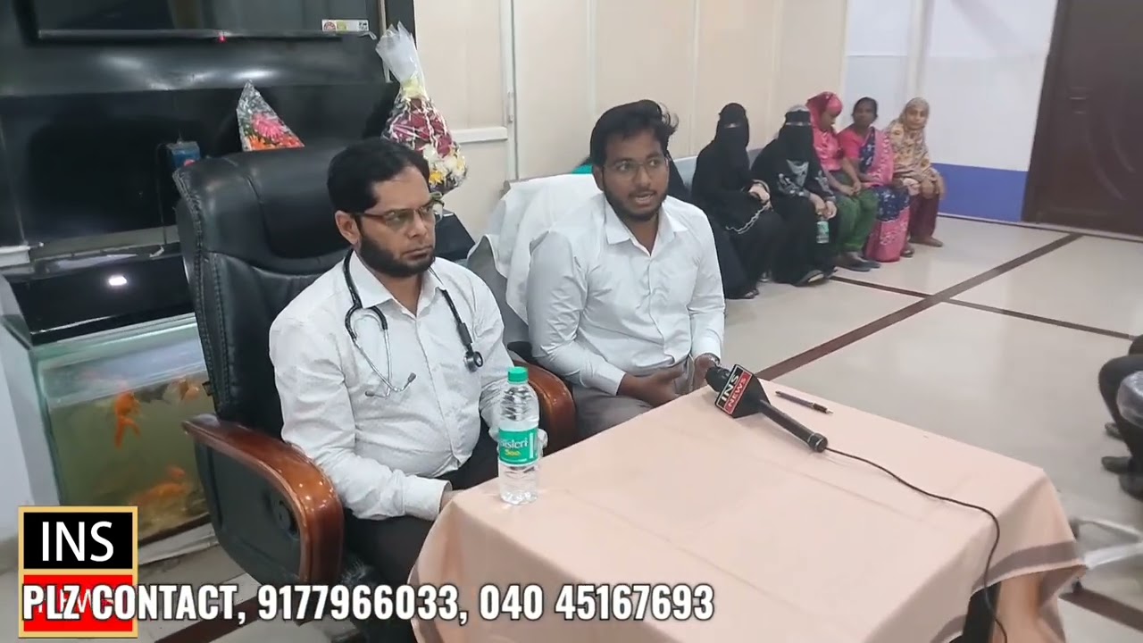 DR SIRAJ AFROZ.MUSKAN CHILDREN HOSPITAL AT MADANNAPET MAIN ROAD OPP SUCCESS SCHOOL SAlDABAD ROAD