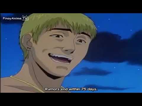 Great Teacher Onizuka Confessions