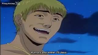 Great Teacher Onizuka Confessions