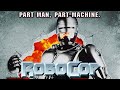 RoboCop (1994) | Season 1 | Episode 1 & 2 | The Future of Law Enforcement | Richard Eden