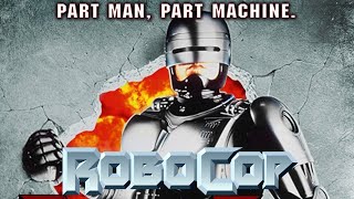 RoboCop (1994) | Season 1 | Episode 1 & 2 | The Future of Law Enforcement | Richard Eden