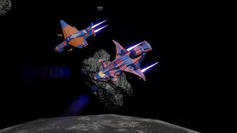 Unreal Engine Beginner Tutorial | Space Shooter Game | Part 1 | Learning To Fly