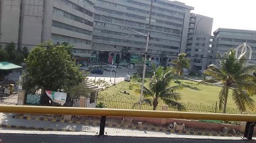 Civic Centre Karachi Government offices in Karachi Pakistan