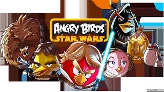Angry Birds Star Wars - Злые Птички Звёздные Войны. Игра Третья Angry Birds Star Wars - Злые Птички Звёздные Войны. Игра Третья