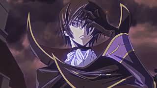 Chase - Lelouch Lamperouge Edit