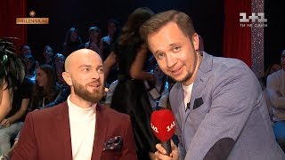 Залаштунки 4 прямого ефіру “Танців з зірками” від Артема Гагаріна Залаштунки 4 прямого ефіру “Танців з зірками” від Артема Гагаріна