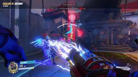Clutch Winston (CTF Overtime)
