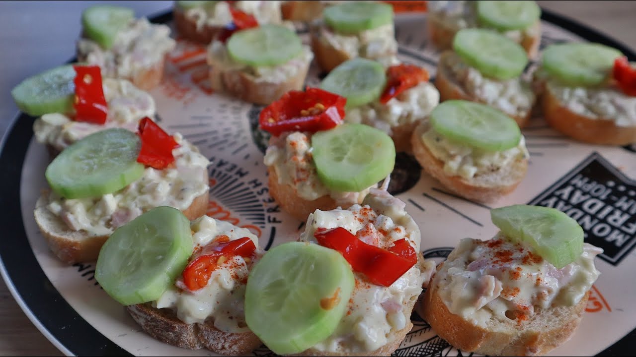 Hermelínová pomazánka