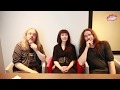 Capture de la vidéo Auri - Interview De Tuomas Holopainen (Nightwish), Troy Donockley (Nightwish) Et Johanna Kurkela