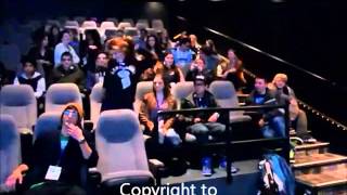 Harlem Shake At The Flim Festival