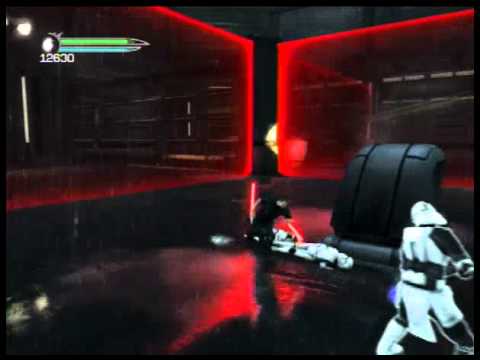 Star Wars The Force Unleashed 2 Ps3 Youtube