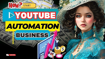 How to Start a YouTube Automation Business in 15 Minutes | Cash Cow Channel Course